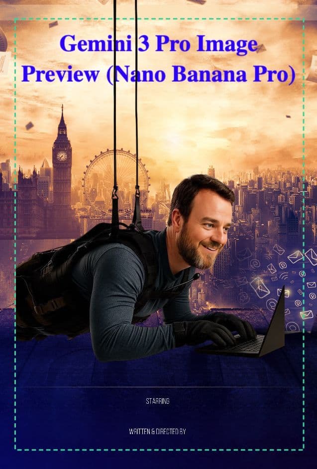 Gemini 3 Pro Image Preview (Nano Banana Pro)